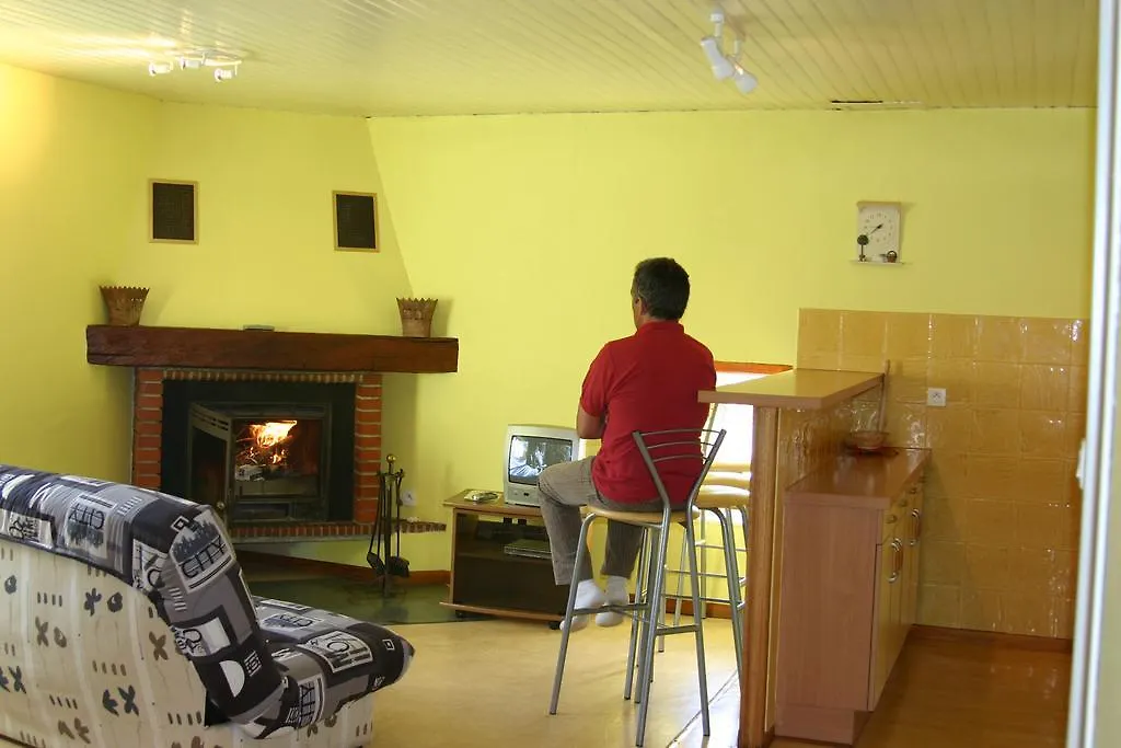 Holiday home Gite De Rouayras Nages
